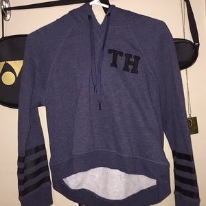 Navy Blue Tommy Hilfiger Hoodie